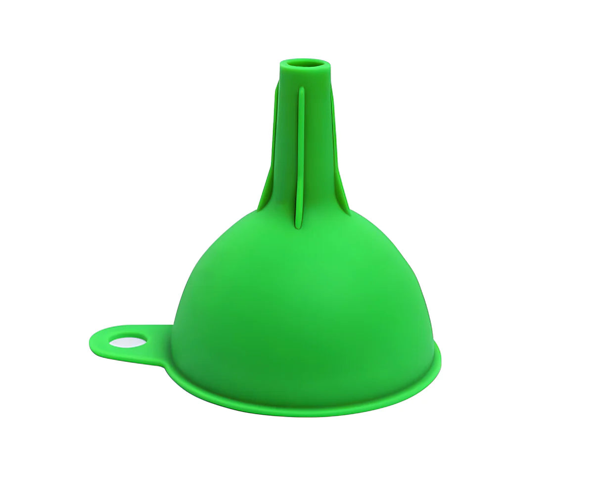 Best collapsible silicone funnel - 2025 | fast shipping