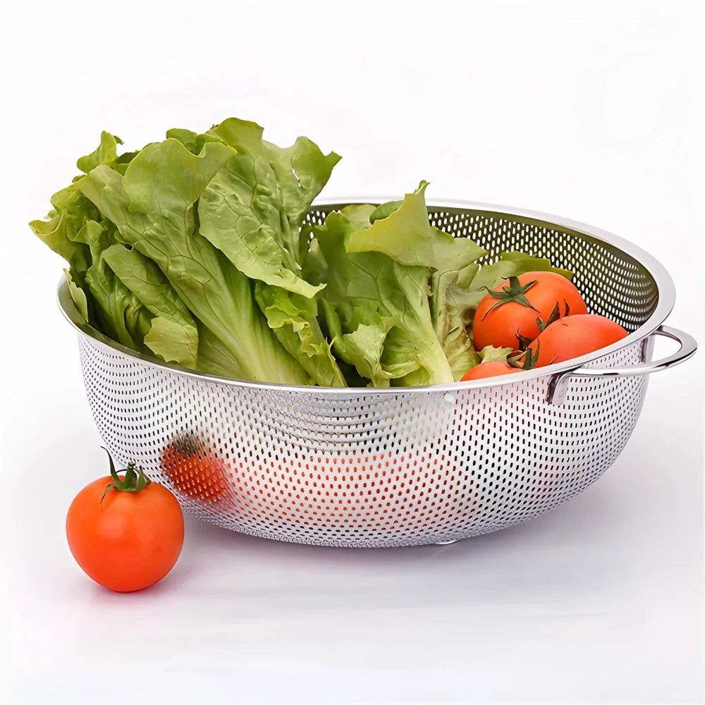 Best collapsible stainless steel strainer - 2025 | fast shipping