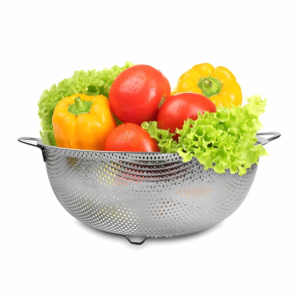 Best collapsible stainless steel strainer - 2025 | fast shipping