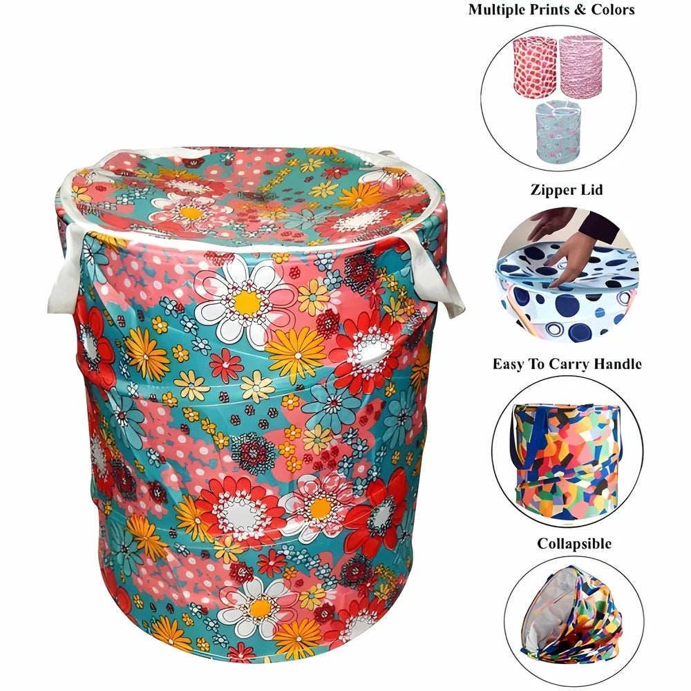 Best collapsible waterproof laundry bag - baskets | 2025 | fast shipping