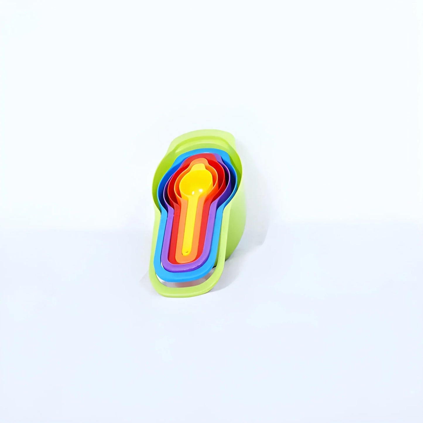 Best color-coded measuring spoons - cups | 2025 | fast shipping