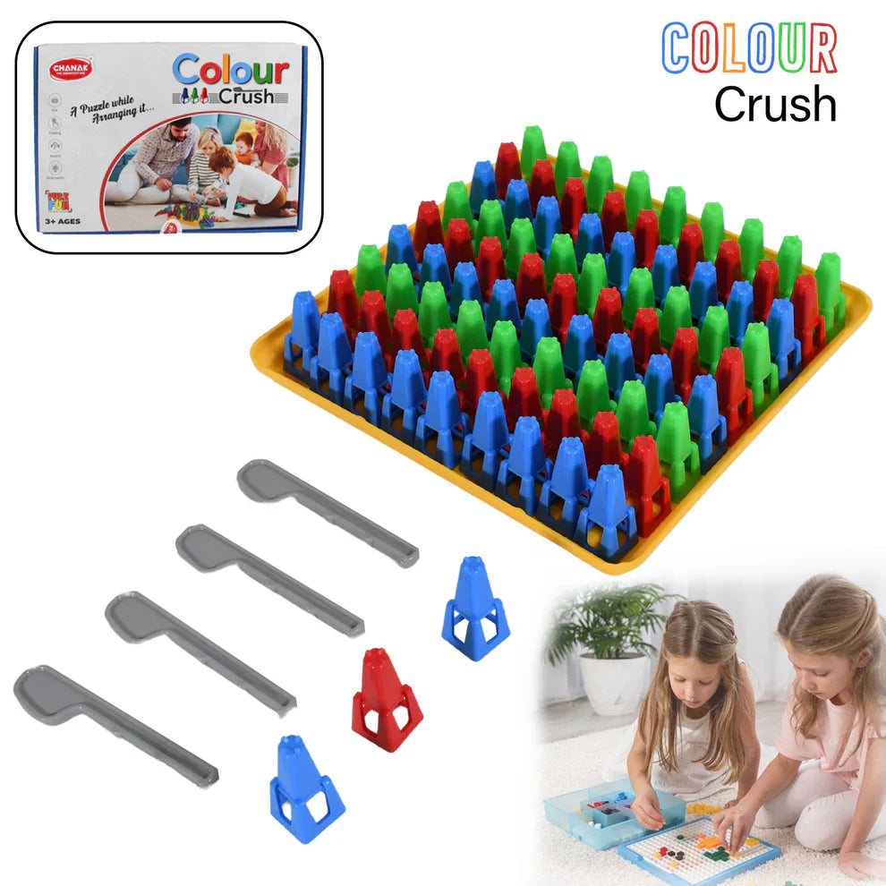Best color crush puzzle game board - games | 2025 | fast shipping