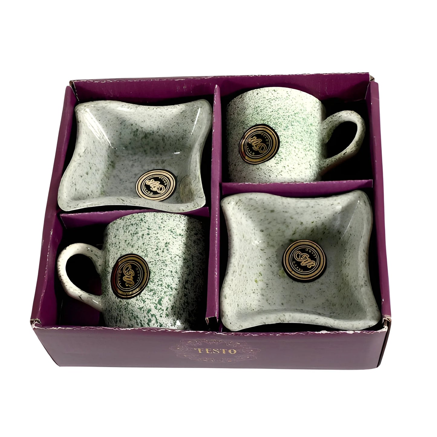 Best colorful ceramic cup & bowl set - coffee tea cups | 2025 | fast shipping