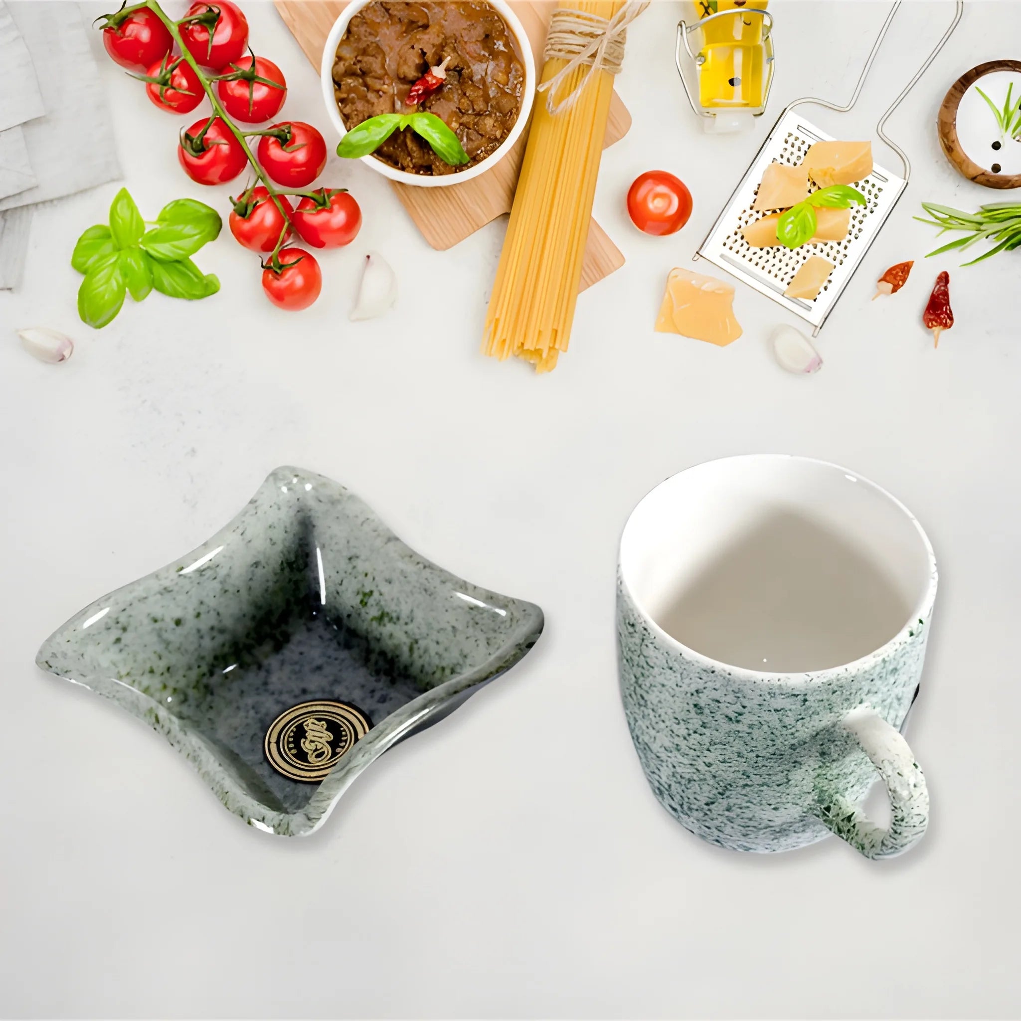 Best colorful ceramic cup & bowl set - coffee tea cups | 2025 | fast shipping