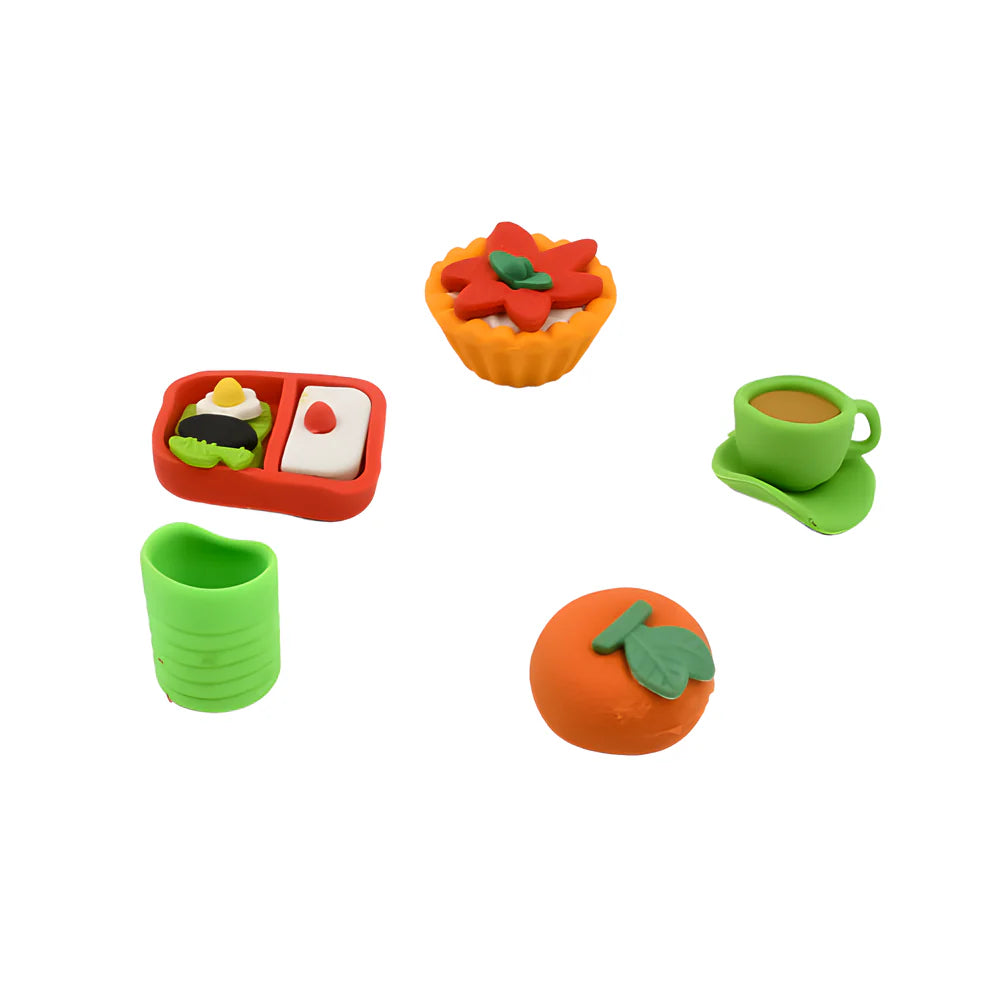 Best colorful fancy eraser set - erasers | 2025 | fast shipping