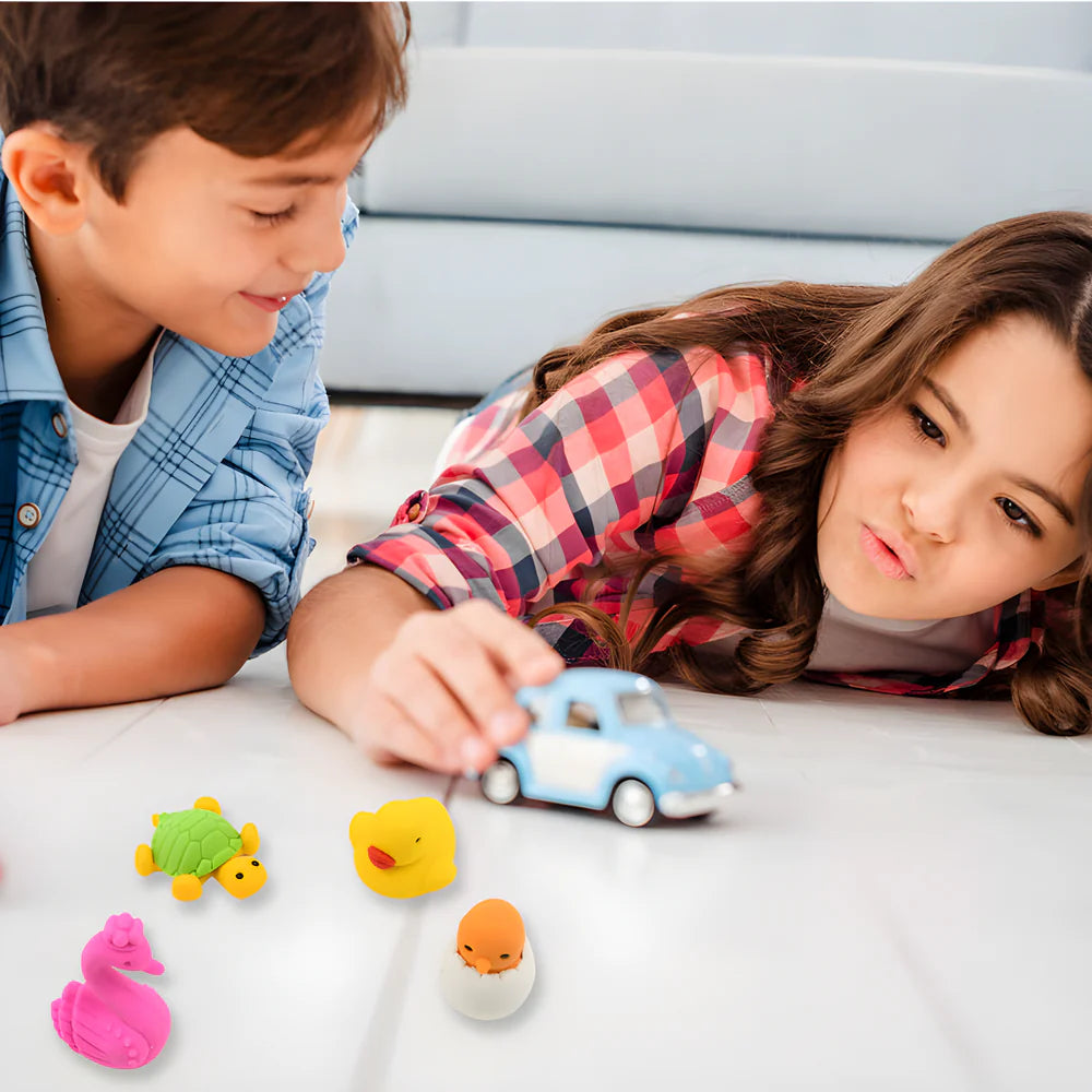 Best colorful fancy eraser set - erasers | 2025 | fast shipping