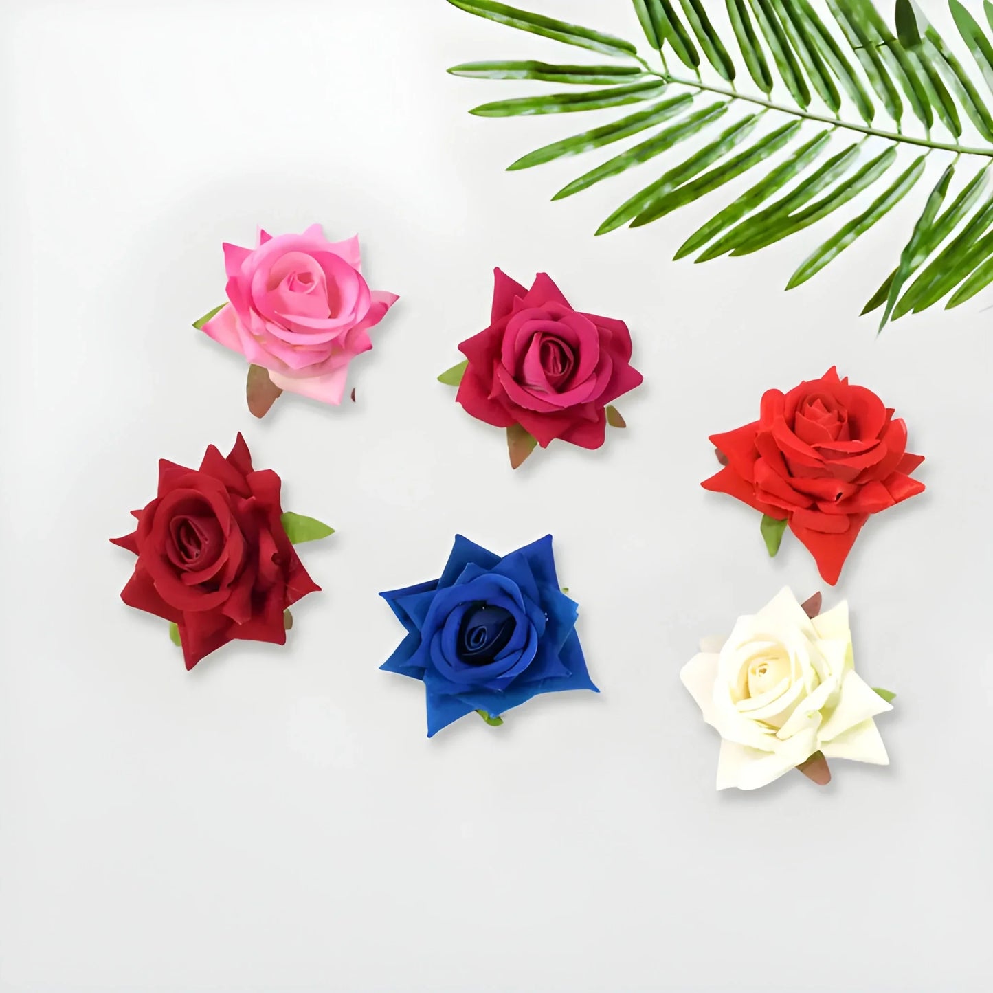 Best colorful flower hair clips - 2025 | fast shipping