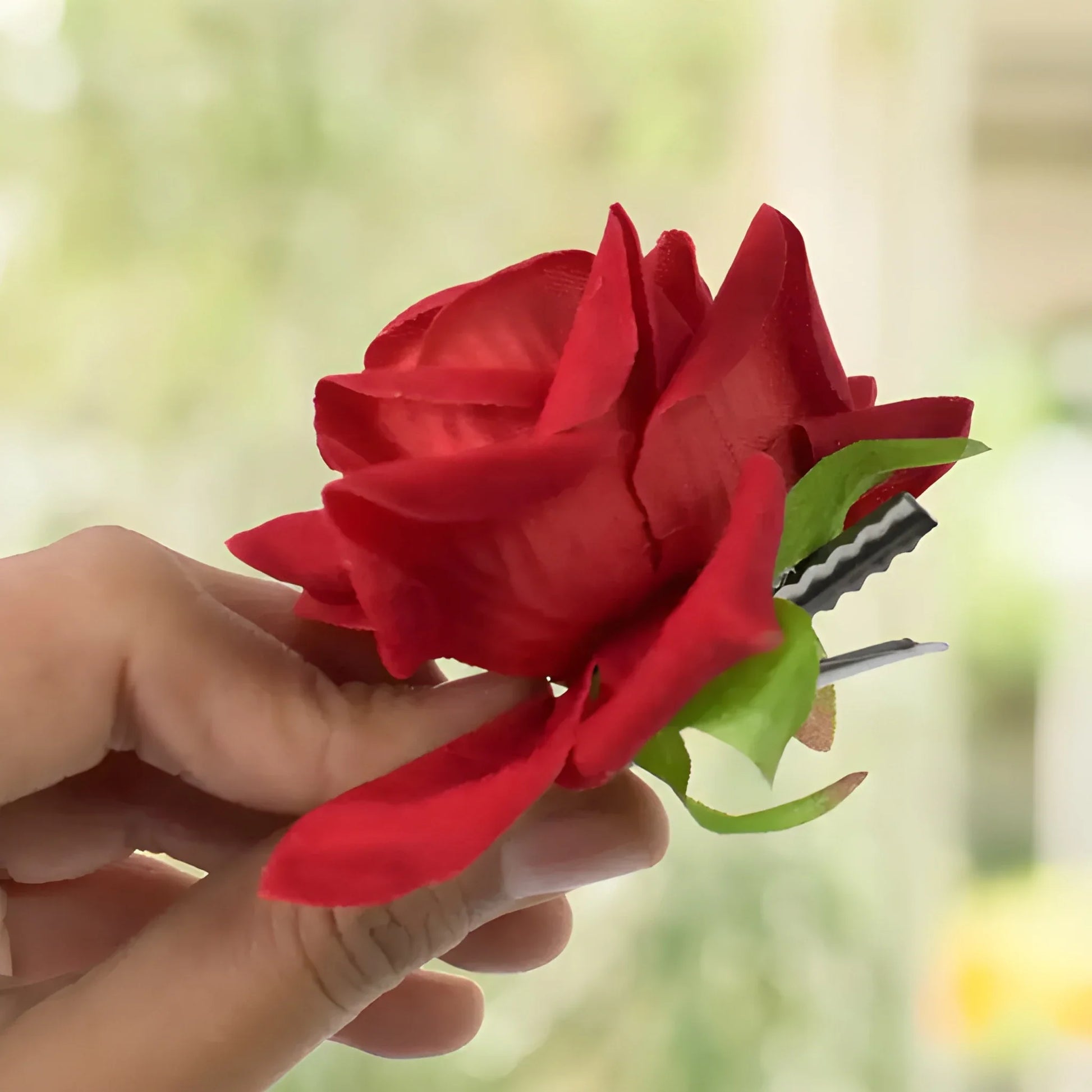 Best colorful flower hair clips - 2025 | fast shipping