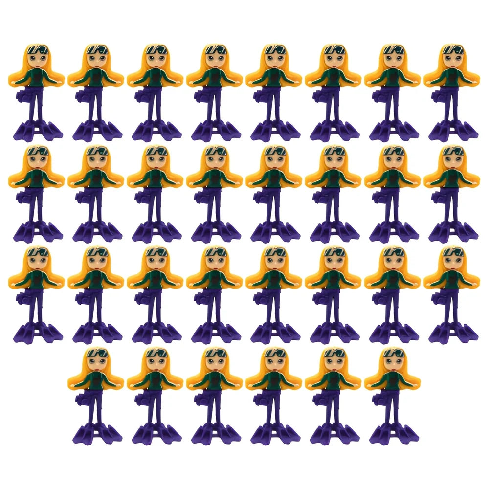 Best colorful mermaid dolls set - 2025 | fast shipping