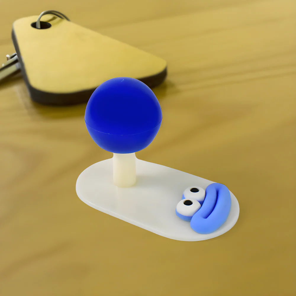 Colorful Self-Adhesive Hook - Home Improvement