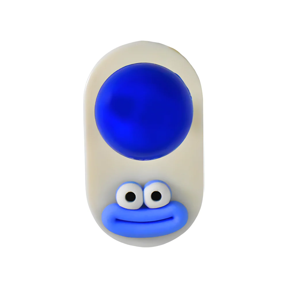 Colorful Self-Adhesive Hook - Home Improvement