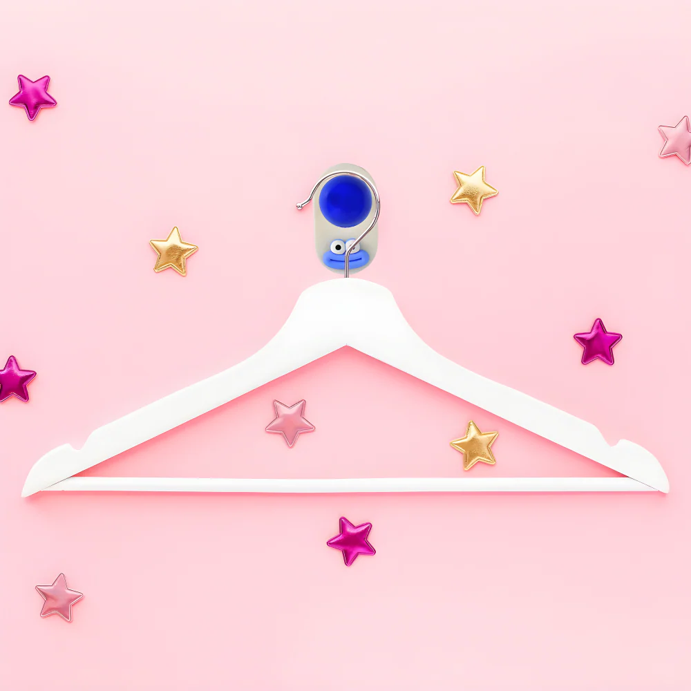 Colorful Self-Adhesive Hook - Home Improvement