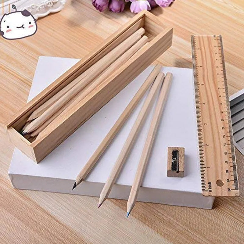 Best colorful wooden pencil set - art pencils | 2025 | fast shipping