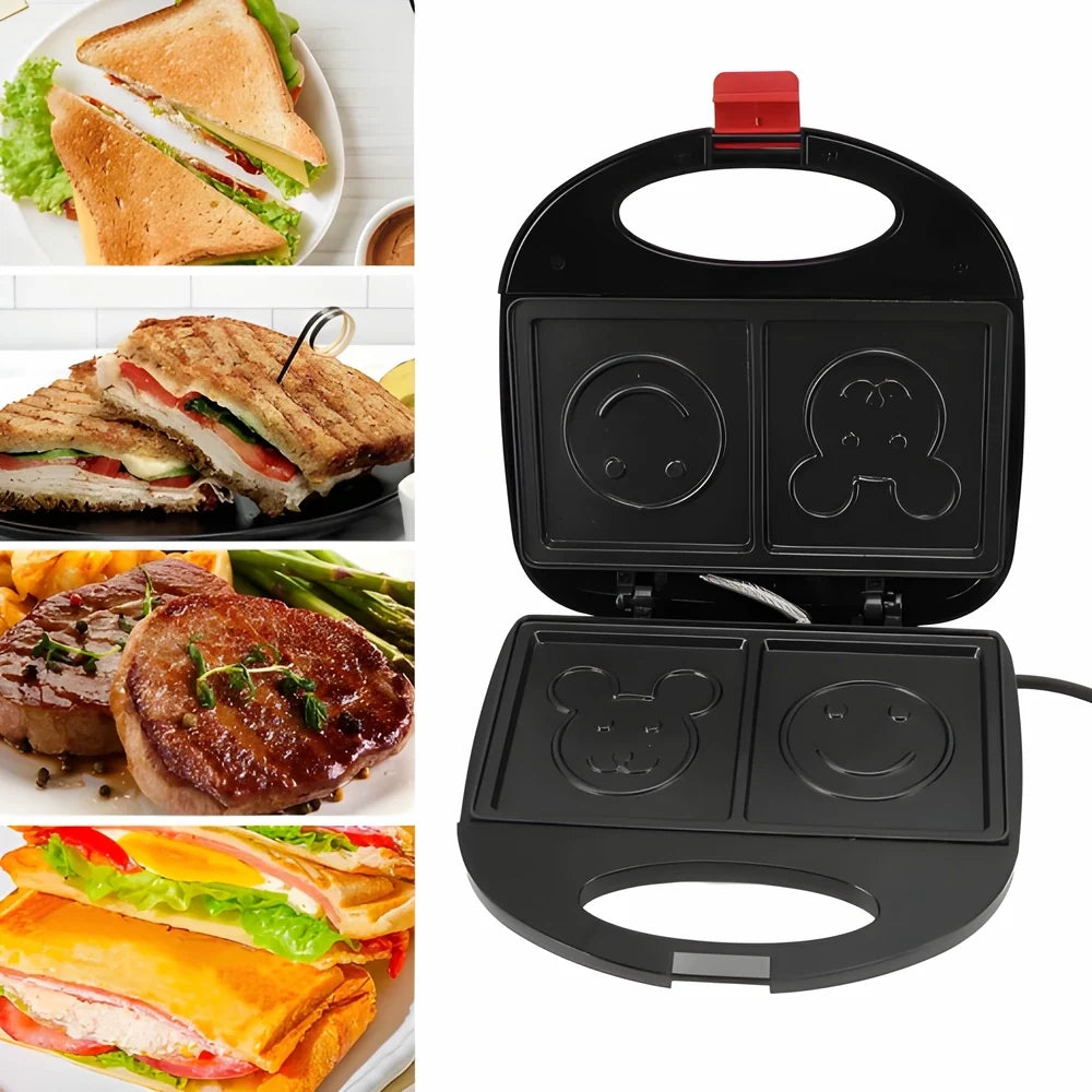 Best compact electric panini maker - sandwich makers | 2025 | fast shipping