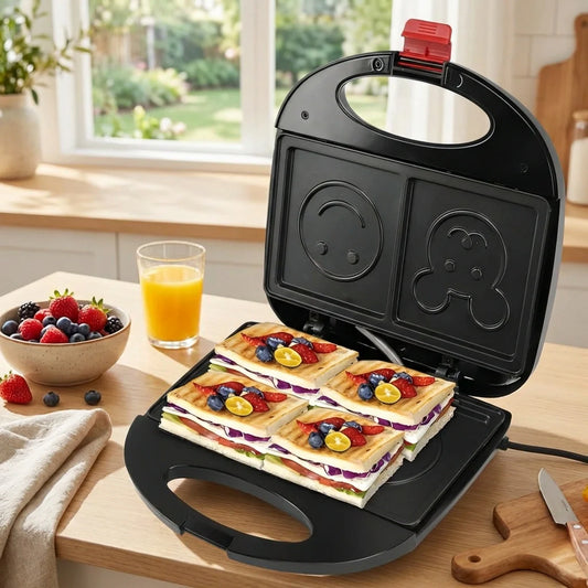 Best compact electric panini maker - sandwich makers | 2026 | fast shipping