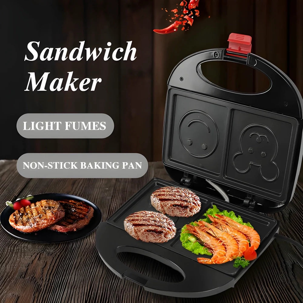 Best compact electric panini maker - sandwich makers | 2025 | fast shipping