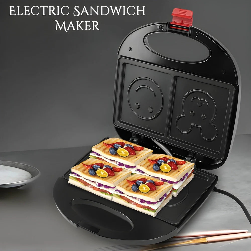 Best compact electric panini maker - sandwich makers | 2025 | fast shipping