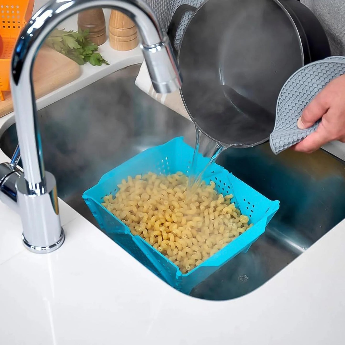 Best compact kitchen storage rack - household containers | 2025 | fast shipping