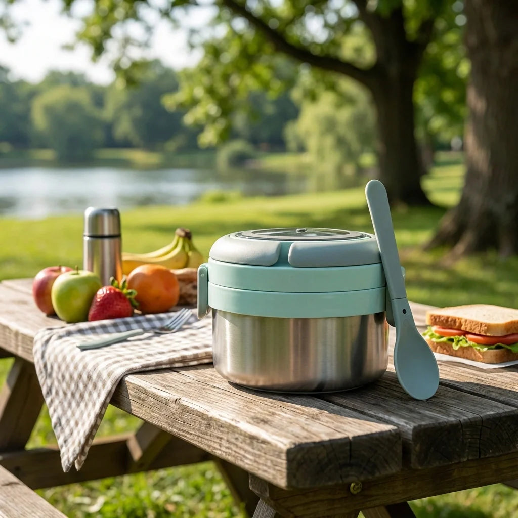 Best compact leak-proof lunch box - sets | 2026 | fast shipping