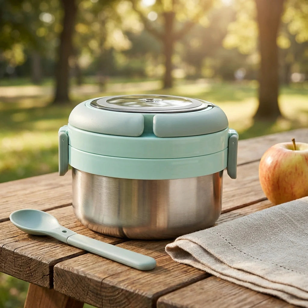 Best compact leak-proof lunch box - sets | 2026 | fast shipping
