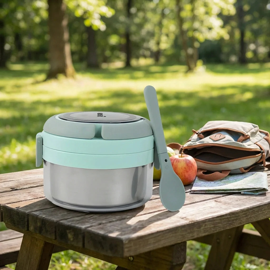 Best compact leak-proof lunch box - sets | 2026 | fast shipping
