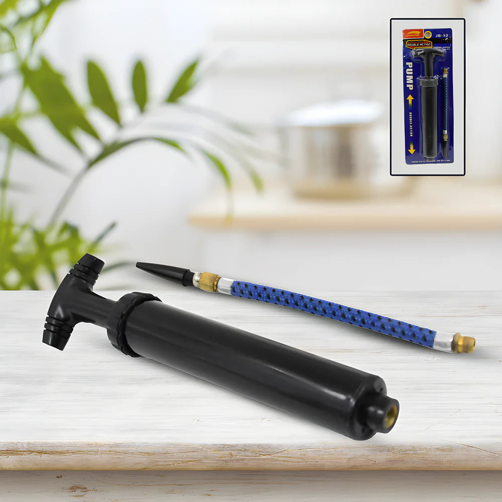 Best compact sports ball pump - soccer goal accessories | 2025 | fast shipping