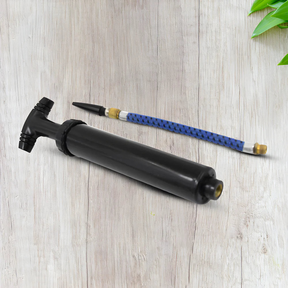 Best compact sports ball pump - soccer goal accessories | 2025 | fast shipping