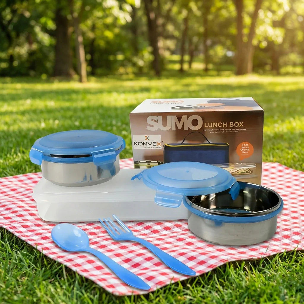 Best complete leak-proof lunch kit - box sets | 2026 | fast shipping