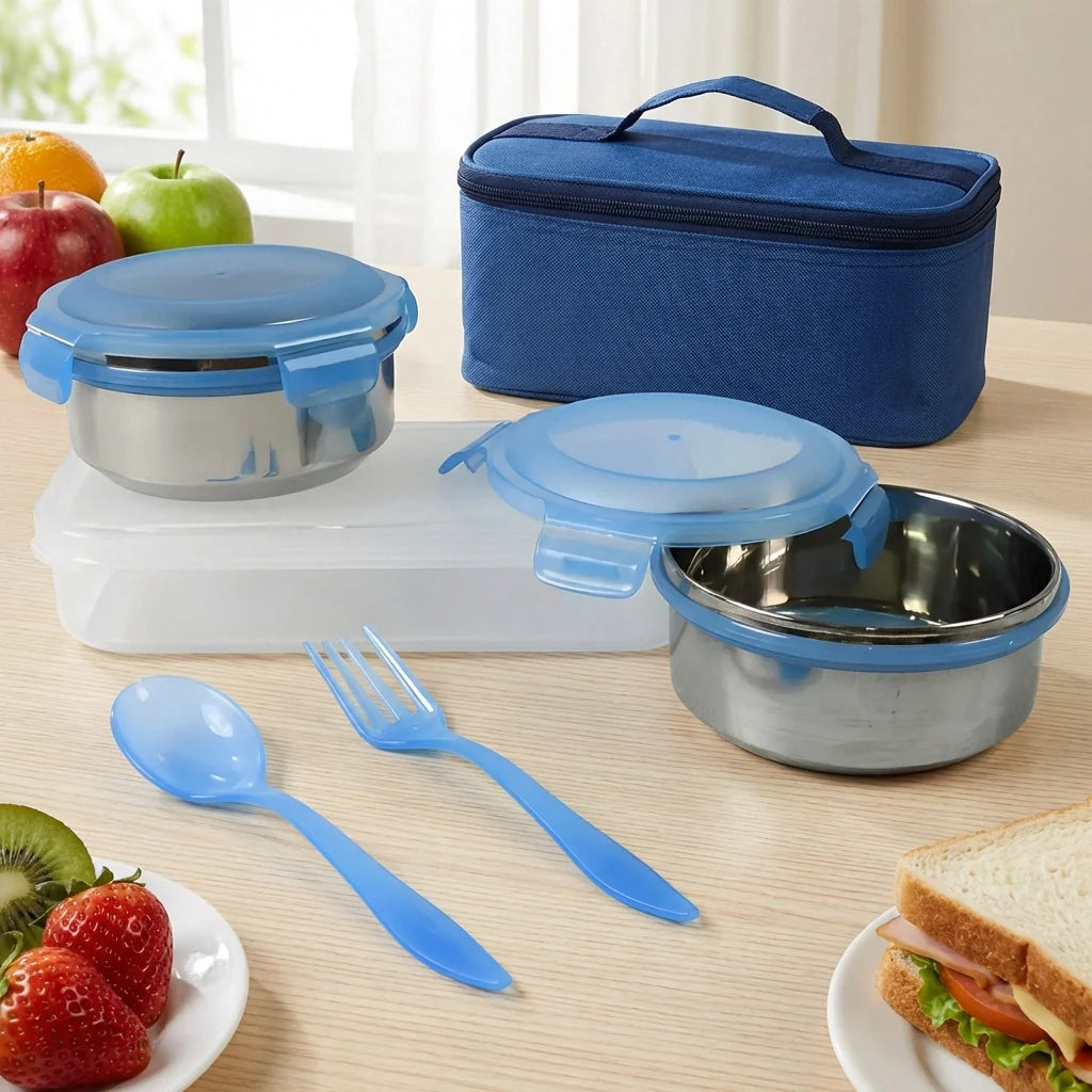Best complete leak-proof lunch kit - box sets | 2026 | fast shipping