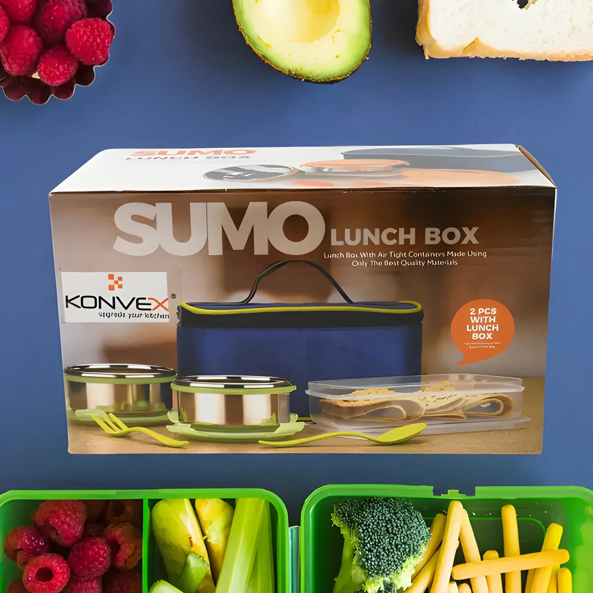 Best complete leak-proof lunch kit - box sets | 2025 | fast shipping