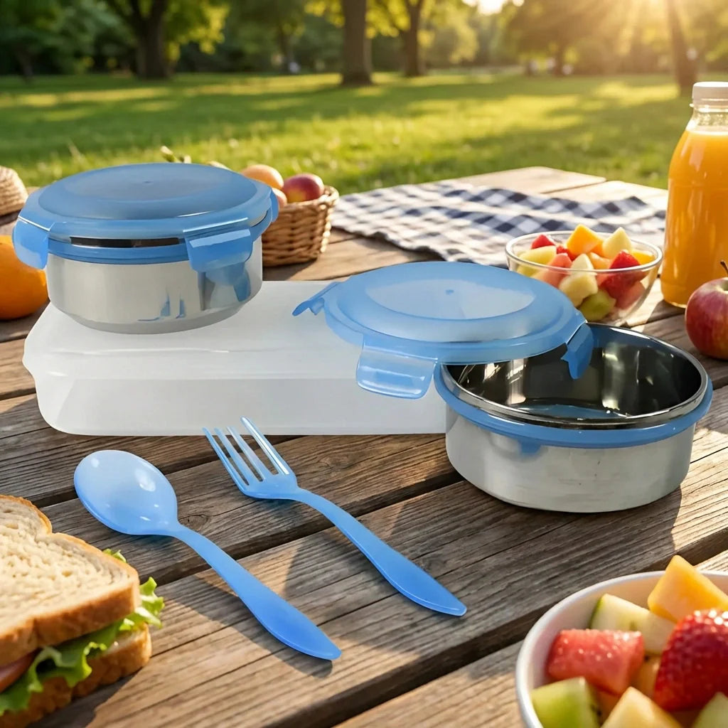 Best complete leak-proof lunch kit - box sets | 2026 | fast shipping