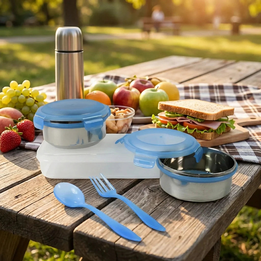 Best complete leak-proof lunch kit - box sets | 2026 | fast shipping