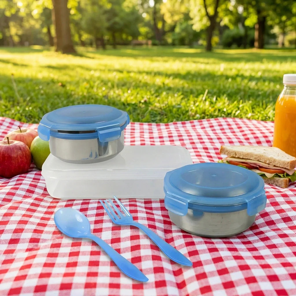 Best complete leak-proof lunch kit - box sets | 2026 | fast shipping