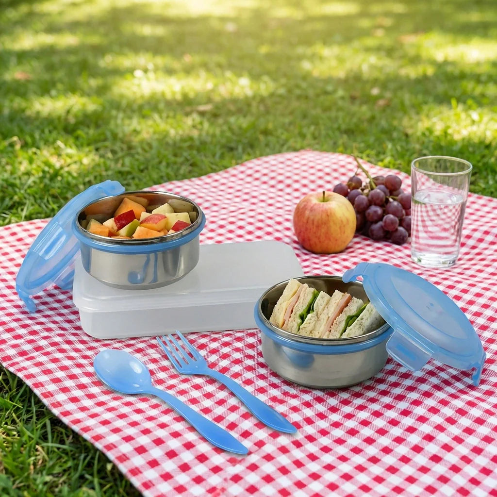 Best complete leak-proof lunch kit - box sets | 2026 | fast shipping