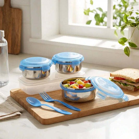 Best complete leak-proof lunch kit - box sets | 2026 | fast shipping