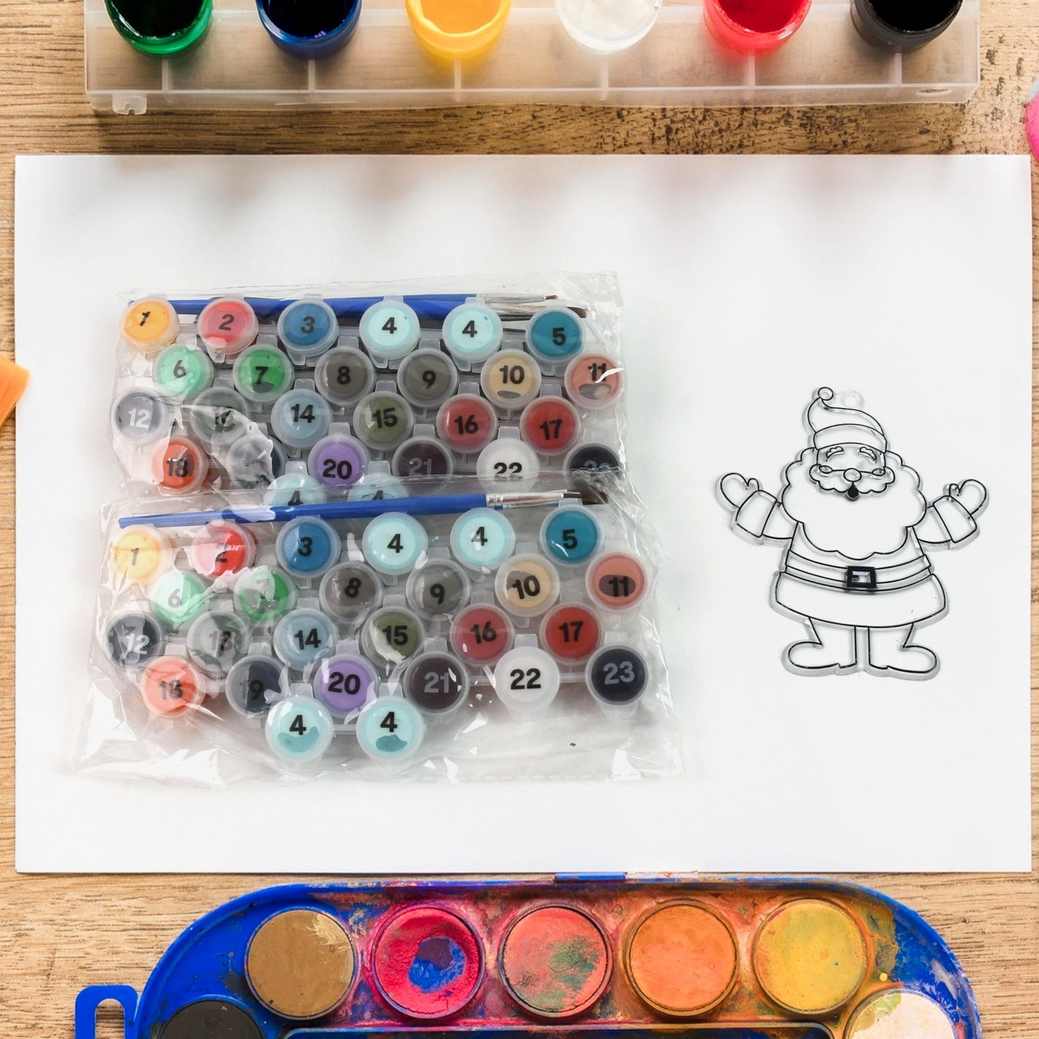 Best complete paint by numbers kit - drawing & painting kits | 2025 | fast shipping