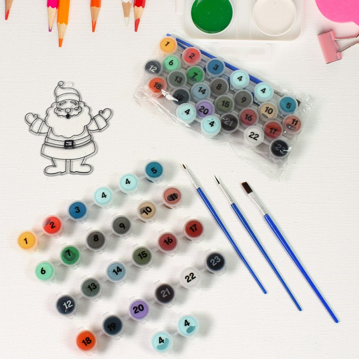 Best complete paint by numbers kit - drawing & painting kits | 2025 | fast shipping