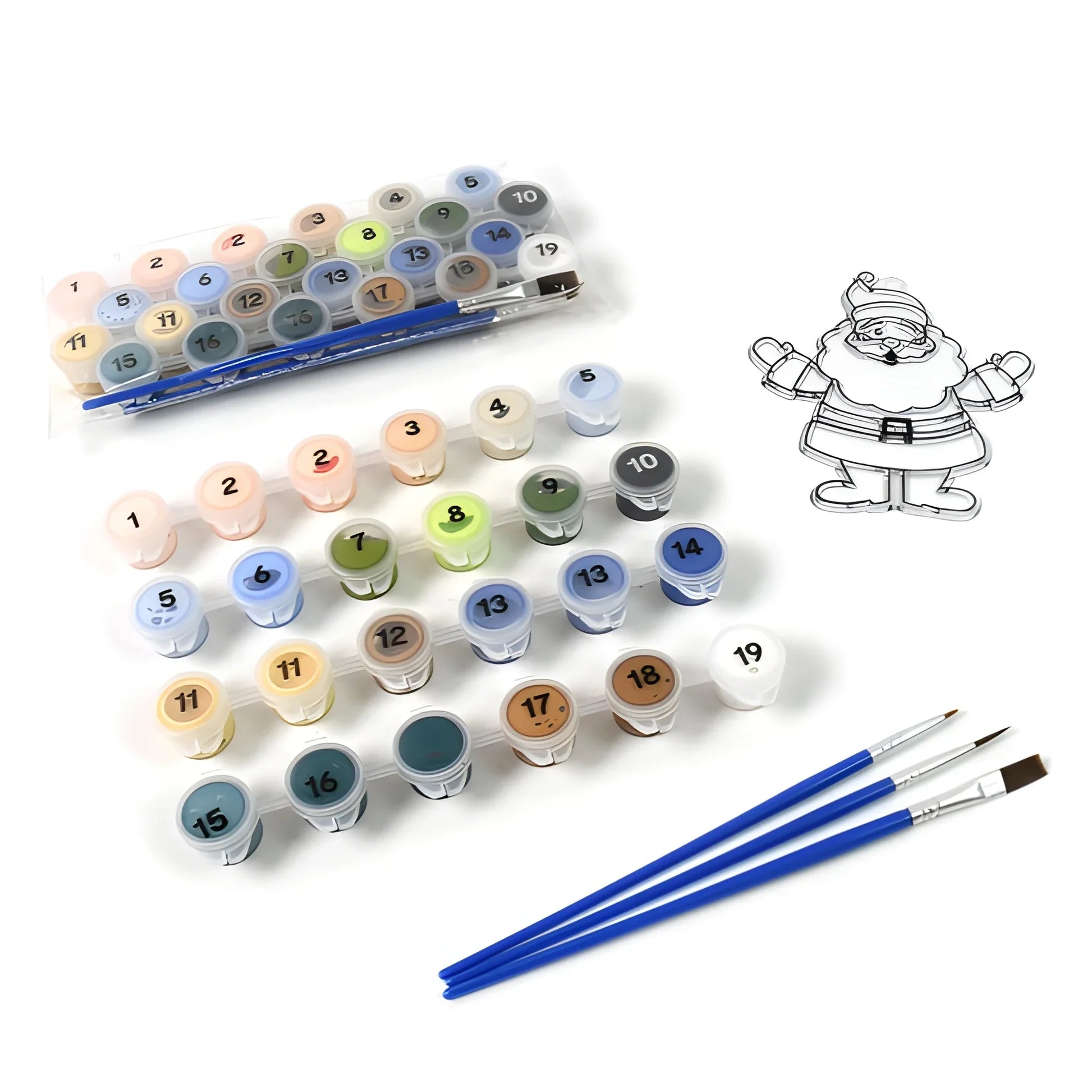 Best complete paint by numbers kit - drawing & painting kits | 2025 | fast shipping