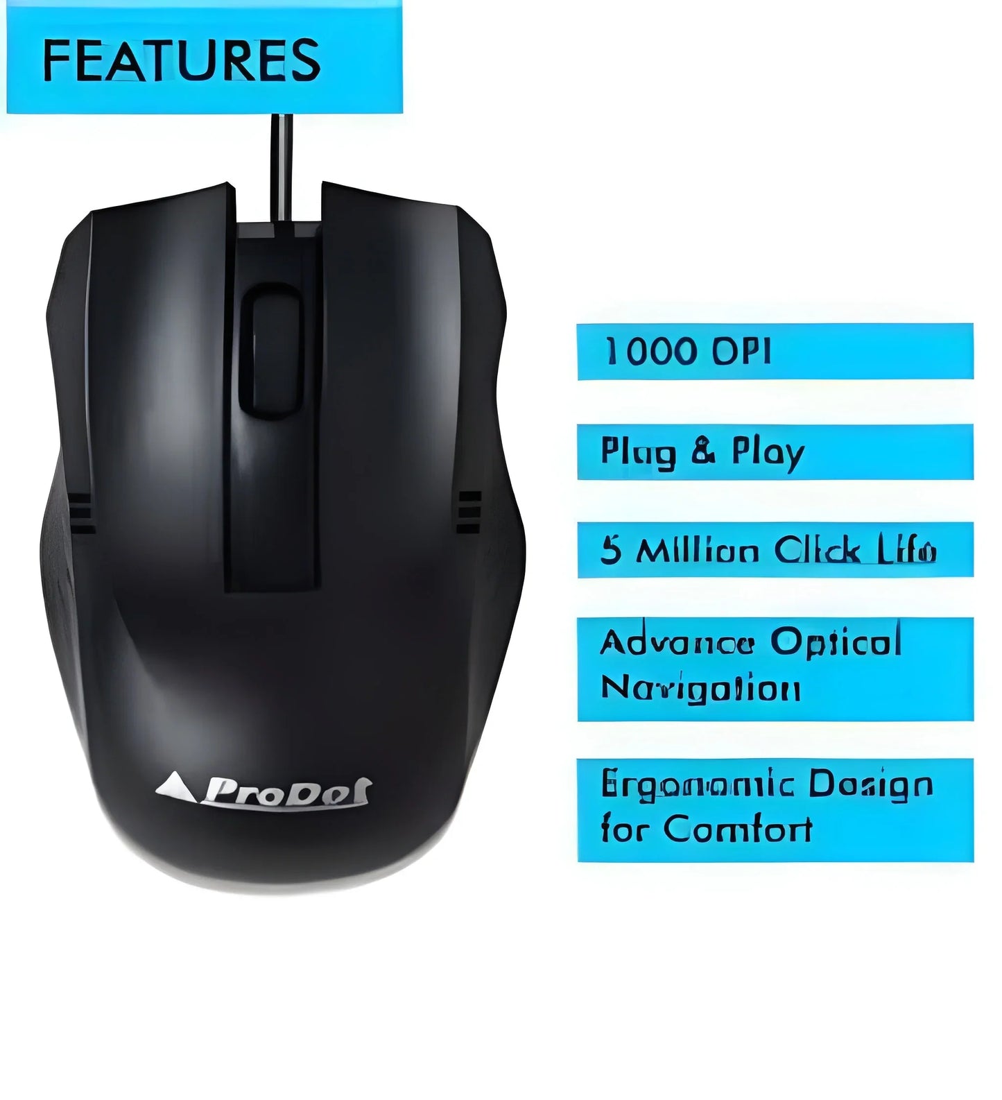 Best computer laptop wired optical mouse - electronics | 2025 | fast shipping
