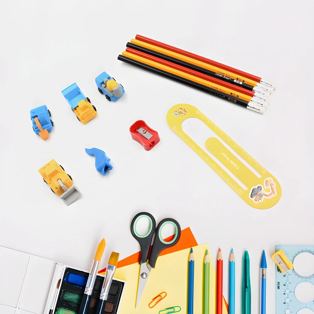 Best construction truck stationery set - 2025 | fast shipping