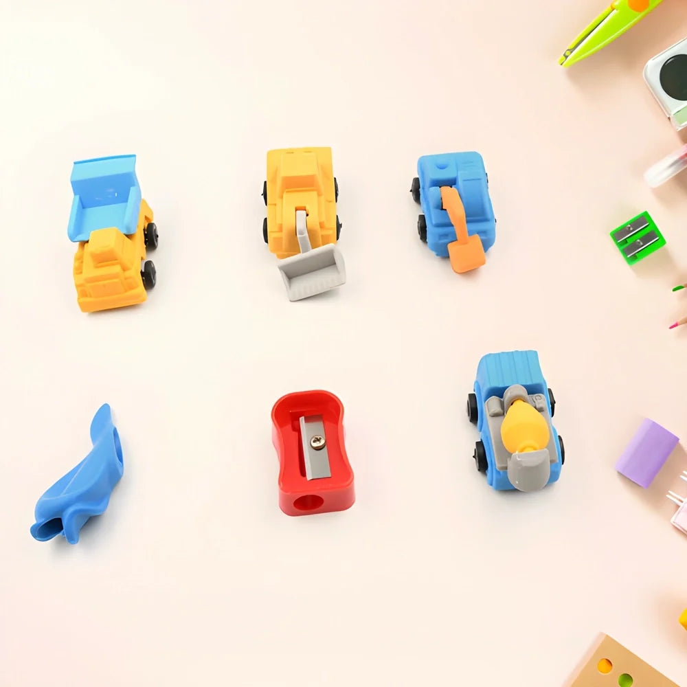Best construction truck stationery set - 2025 | fast shipping