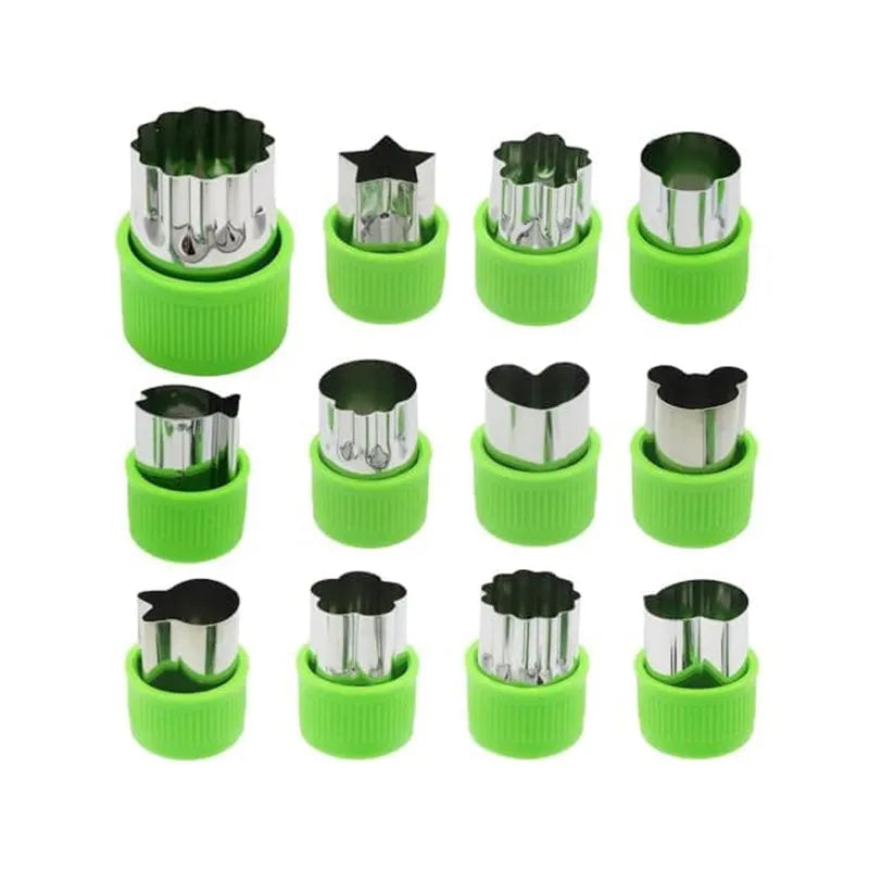 Best cookie cutter shapes (12 pcs set) - cutters | 2025 | fast shipping