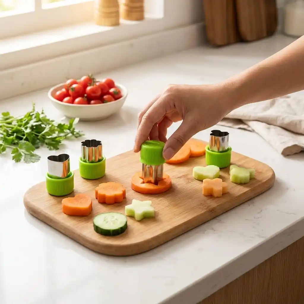 Best cookie cutter shapes (12 pcs set) - cutters | 2026 | fast shipping