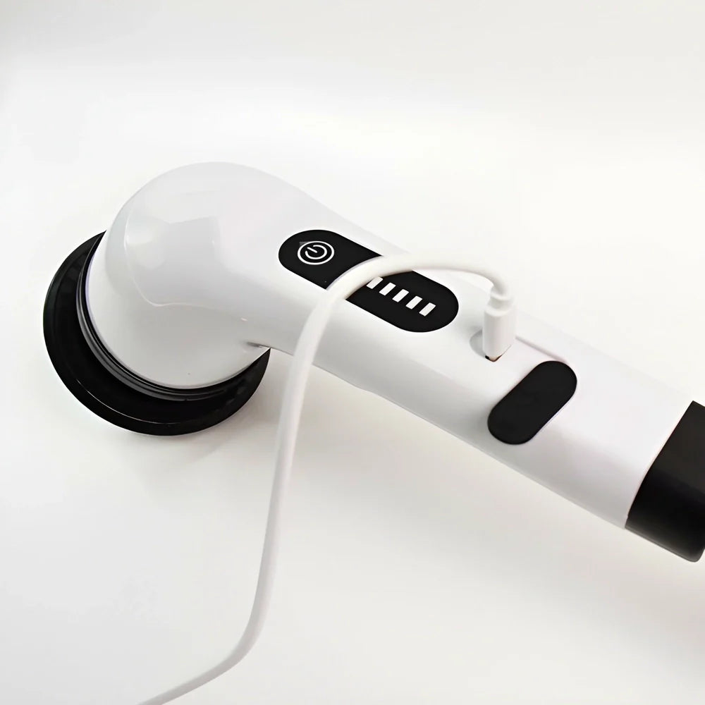 Best cordless power scrubber brush - clear kerosene | 2025 | fast shipping