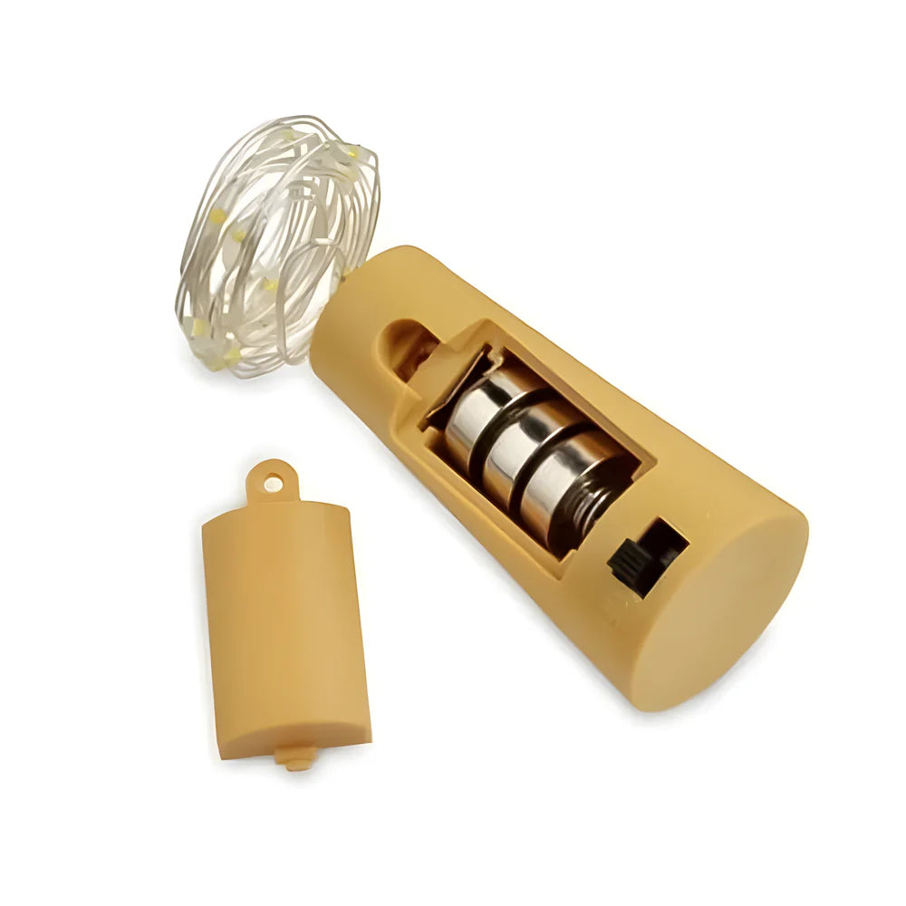 Best cork bottle string light - picture lights | 2025 | fast shipping