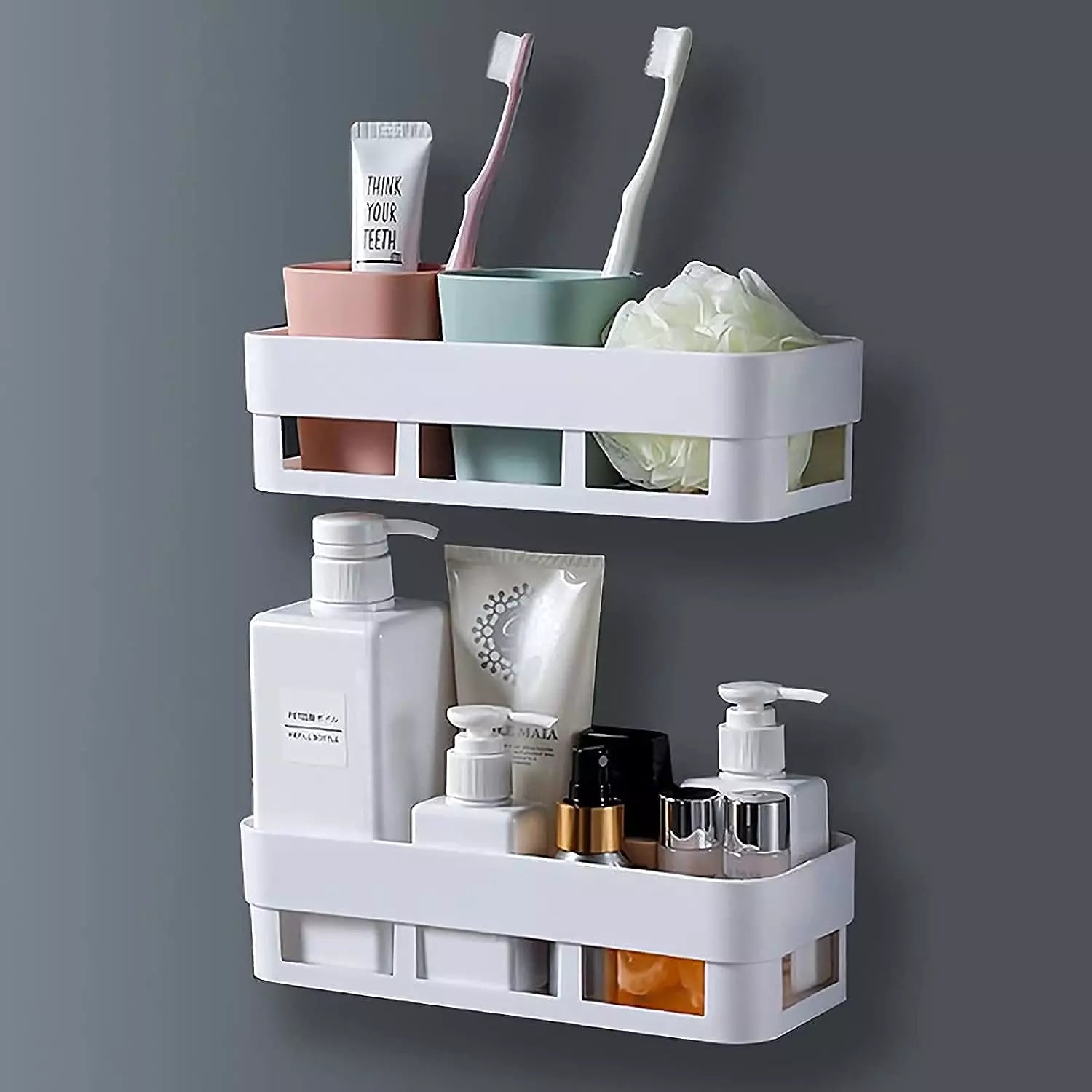 Best corner shower caddy with suction cups - caddies | 2025 | fast shipping