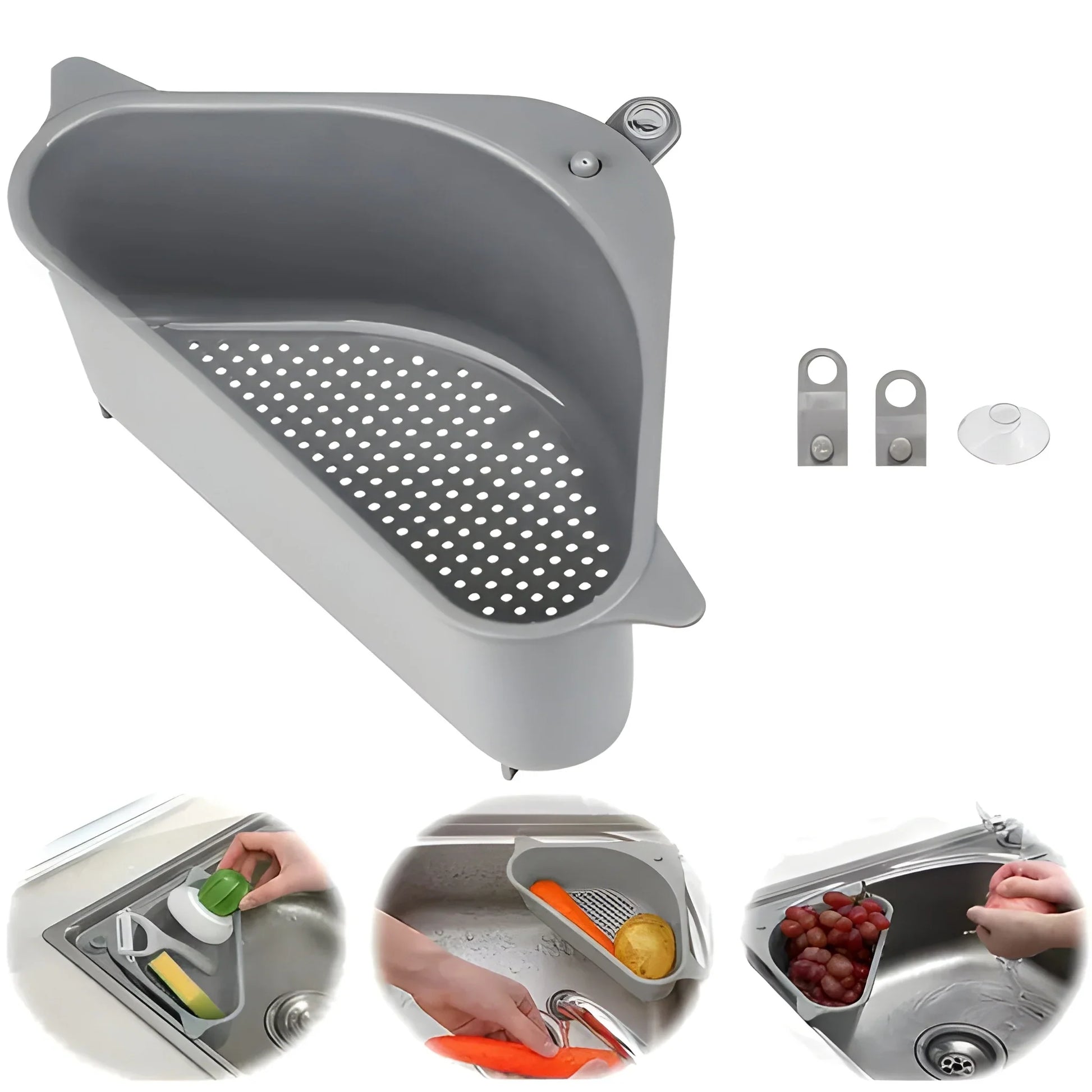 Best corner sink organizer shelf - caddies | 2025 | fast shipping