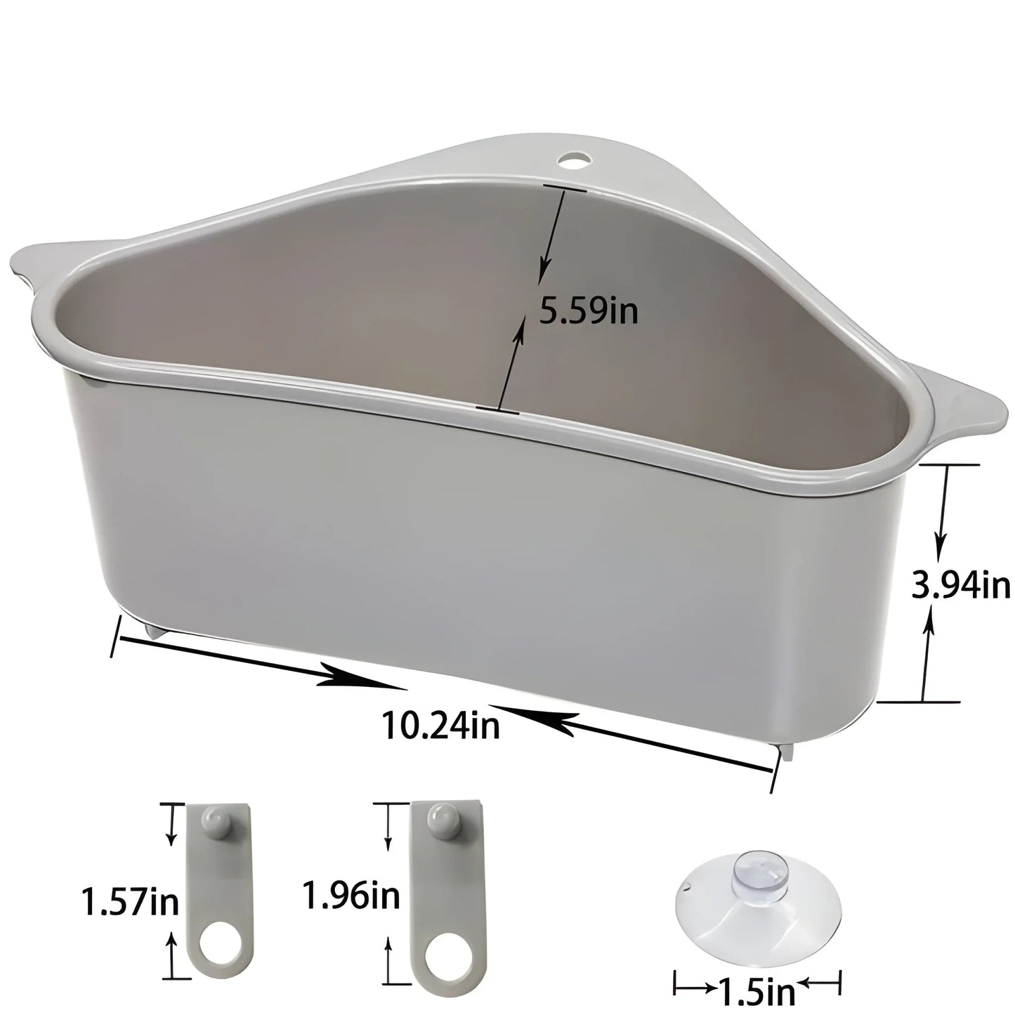 Best corner sink organizer shelf - caddies | 2025 | fast shipping