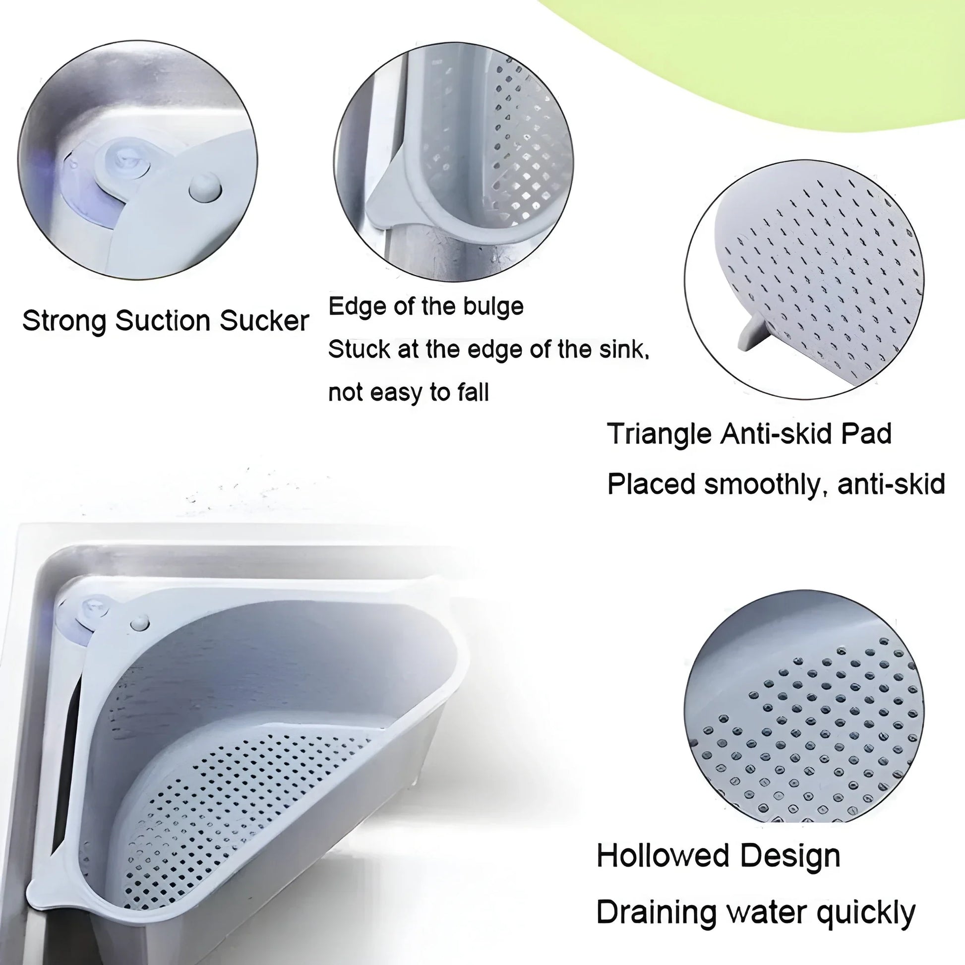 Best corner sink organizer shelf - caddies | 2025 | fast shipping