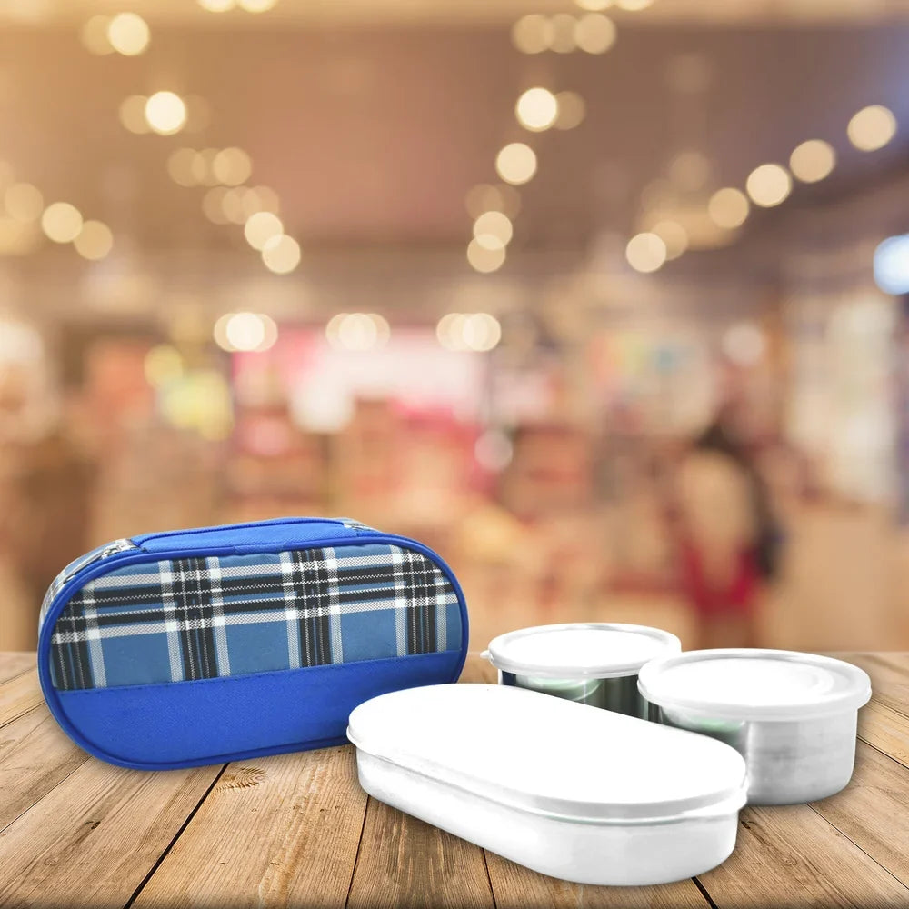 Best corporate steel lunch set - containers | 2025 | fast shipping